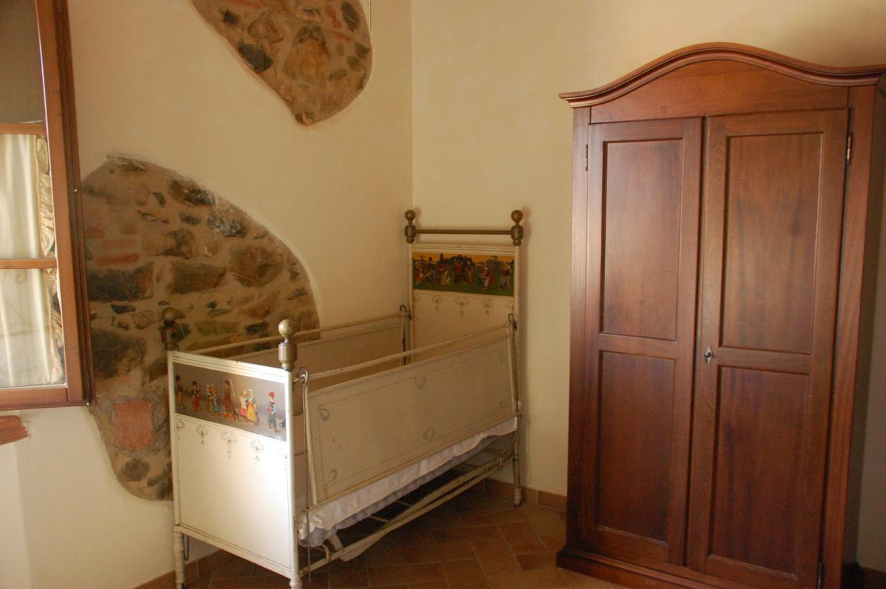Villa Agriturismo Lupo Vecchio à Grosseto Extérieur photo